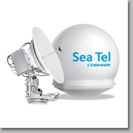 морская антенна Seatel 4012