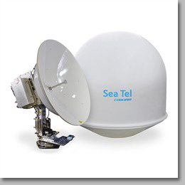 морская антенна Seatel 5012