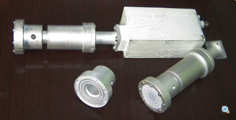 LNB с облучателями
